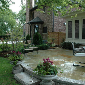 New Porch and Patio