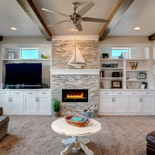 Wood finishes and Beams