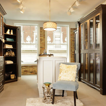 Closet Organization