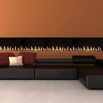 Flare Fireplaces