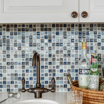 Oyster Harbors Estate: Kitchen