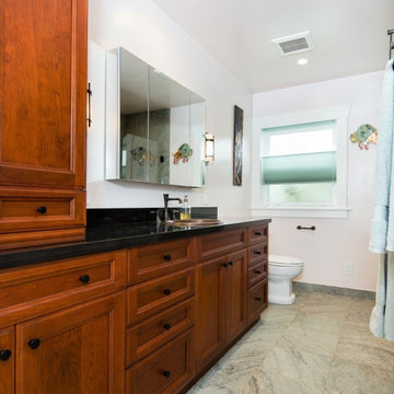 Ingleside Terraces Bathroom Remodel