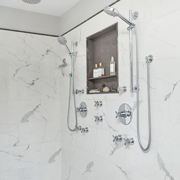 Natural-Contemporary Master Suite