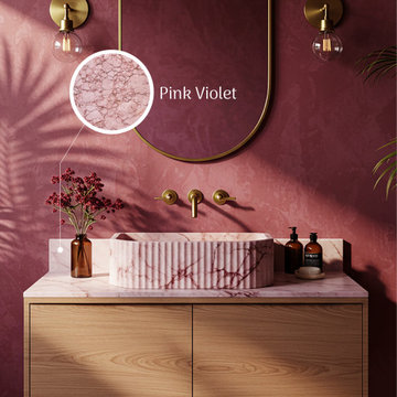 Luxury vanity