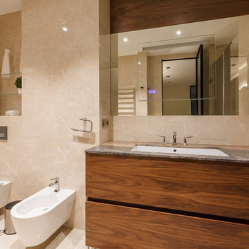 Private residence in Europe