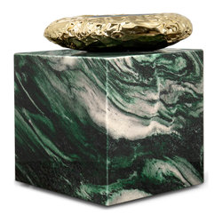 STONEHENGE LAPONIA GREEN Side Tables - Side Tables And End Tables