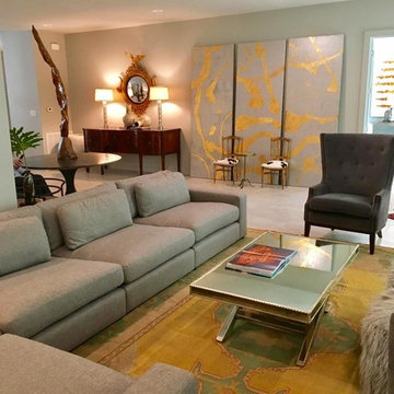 Living Rooms