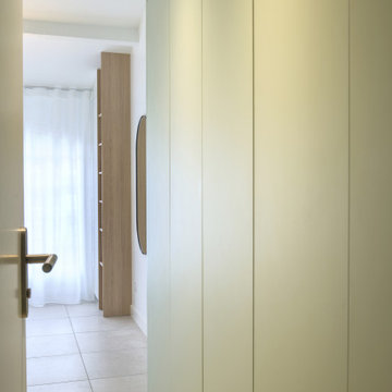 Transformation garage en habitation