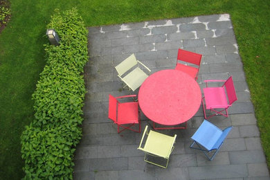 Patio in Berlin