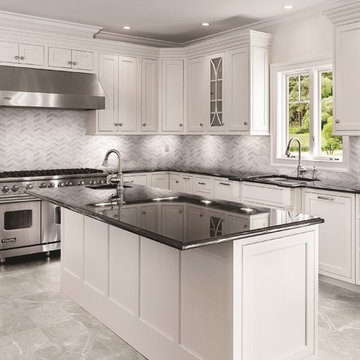 B&F Ceramics Sassi