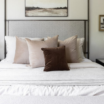 ARCADIA NURSERY +MASTER BEDROOM