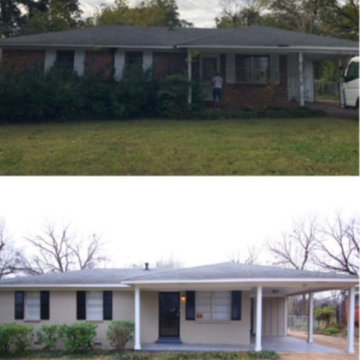 Full Scale Remodel