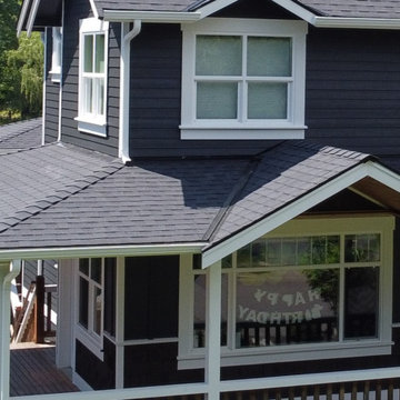 Siding Painting in North Band, WA | House Exterior Painting | Local Painters