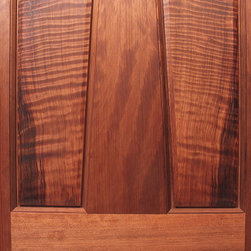 The Lakeridge Entry Door - Front Doors