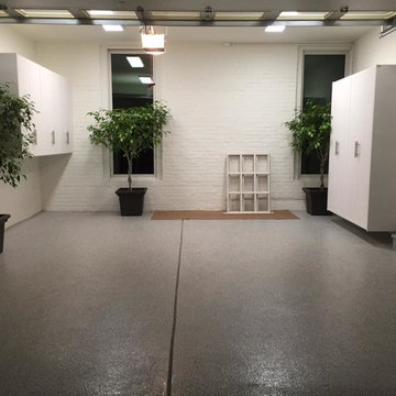 Complete Garage Makeover in St. Louis, MO