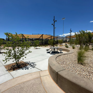 Baseball Terrace