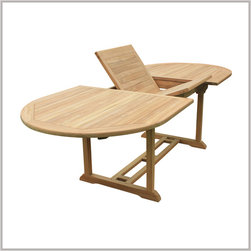 Teak Dining Tables - Outdoor Dining Tables