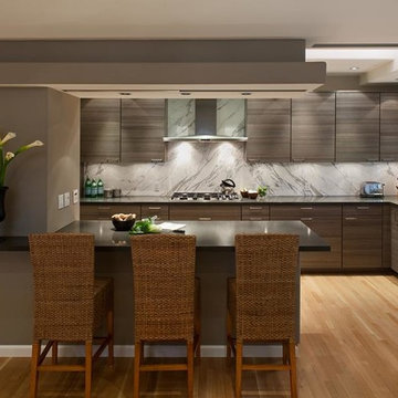 La Jolla Coast- Design Studio West