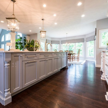Rolling Hills by Don Justice Cabinet Makers