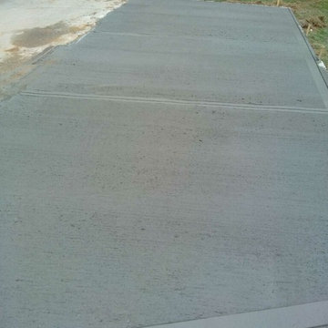 Completed work