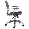 Trafico Office Chair, Black