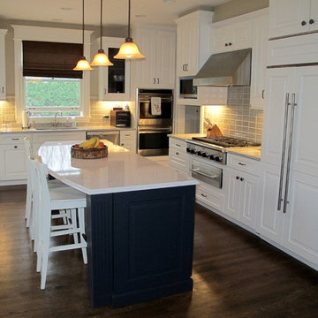 Wilmette Kitchen Update!
