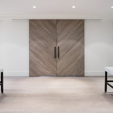 barn door