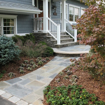 Pathways and Walkways
