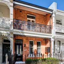 Terrace Homes