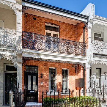 Hopetoun street Paddington