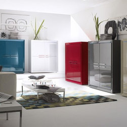 Modern Highboard Salina - Buffets And Sideboards