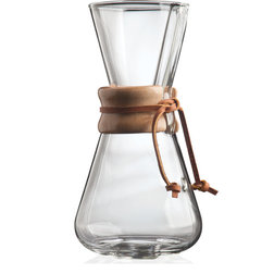 Contemporary Coffee Makers by Chemex