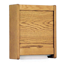 50 Most Por Oak Paper Towel Holders For 2018 Houzz Wooden Mallet Paper Towel Holder Oak Medium Holders