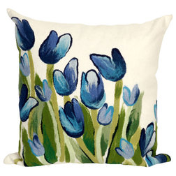 Contemporary Outdoor Cushions And Pillows by GwG Outlet