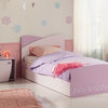 Cristal Twin Bed