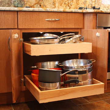 Storage Solutions by Remodeling Concepts