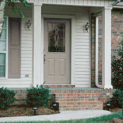 Fiberglass & Steel Doors - Front Doors
