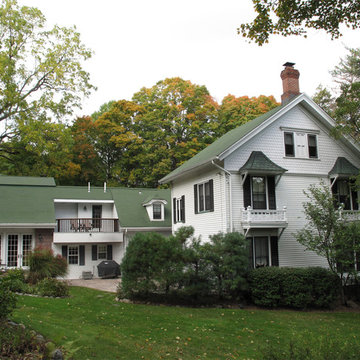 Historic Hopper House
