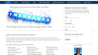 Insurance Agency