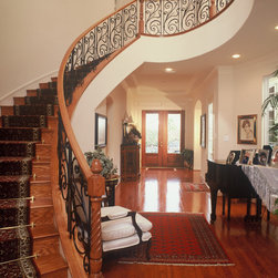 Customer Projects Iron Panels - Products