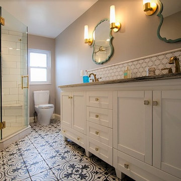 Madeira bath gets much needed attention