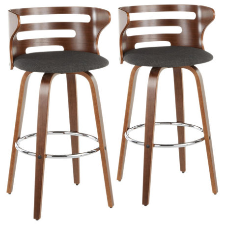 Cosini Barstool, Set of 2