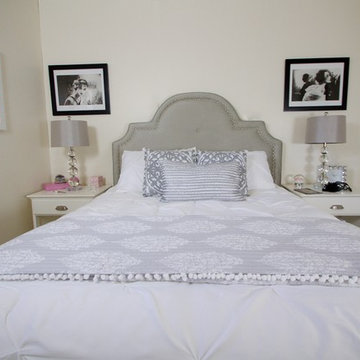 Girly bedroom