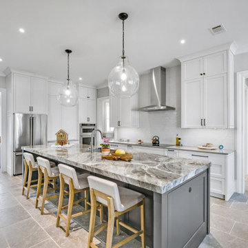 Transitional Custom Home-Kennesaw National Park