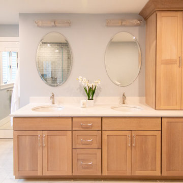 Serene Master Suite Remodel in Acton, MA