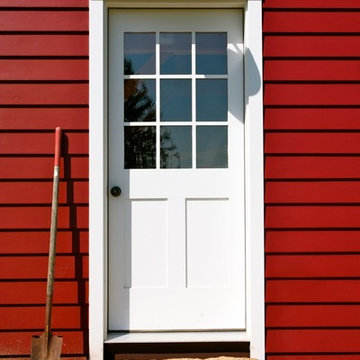 Long Valley Farm House