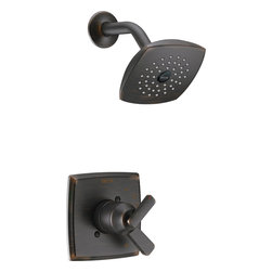 Delta Ashlyn&reg; Monitor&reg; 17 Series Shower Trim - Showerheads And Body Sprays
