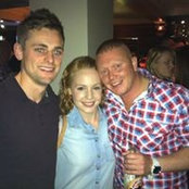 Simon Robinson's photo