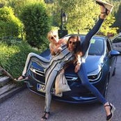 Sacha Harrison's photo