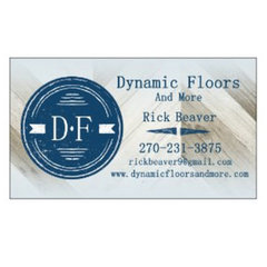 Dynamic Floors and More!